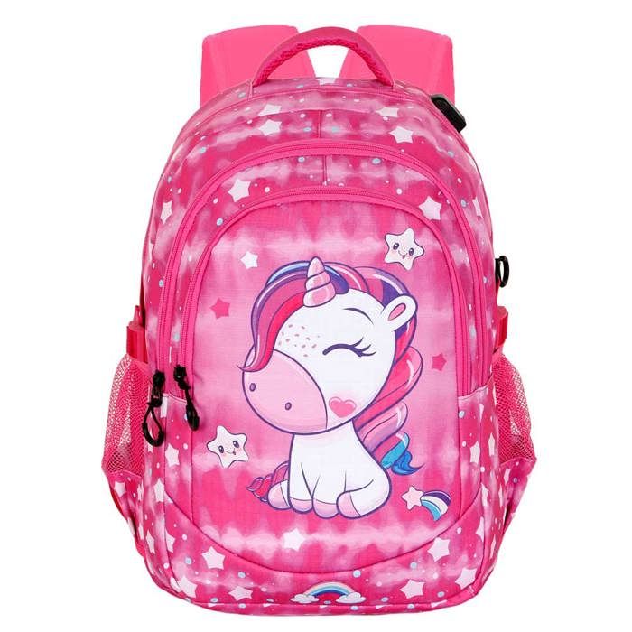 Running Backpack PLUS - Oh My Pop! Daydream - Rose - One Size