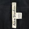 Acne Studios Short Sleeve One Piece 40 Navy Women Used