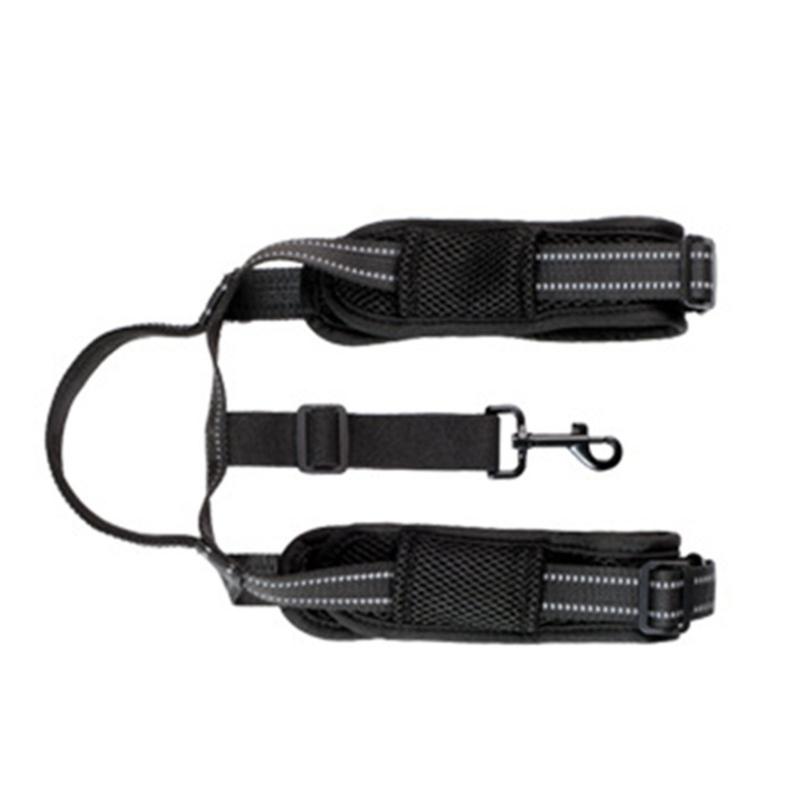 

Regulable Padded Rear Harnesses Large Walking Aid Support Slings for Dog Various Animal Size L