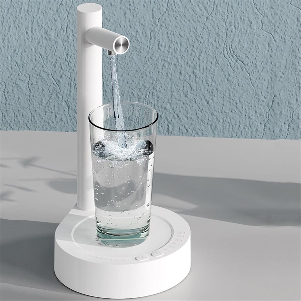 Distributeur d'eau électrique automatique, pompe à eau en baril USB, bouteille d'eau, Gallon, interrupteur de bouteille de boisson, appareils de traitement de l'eau
