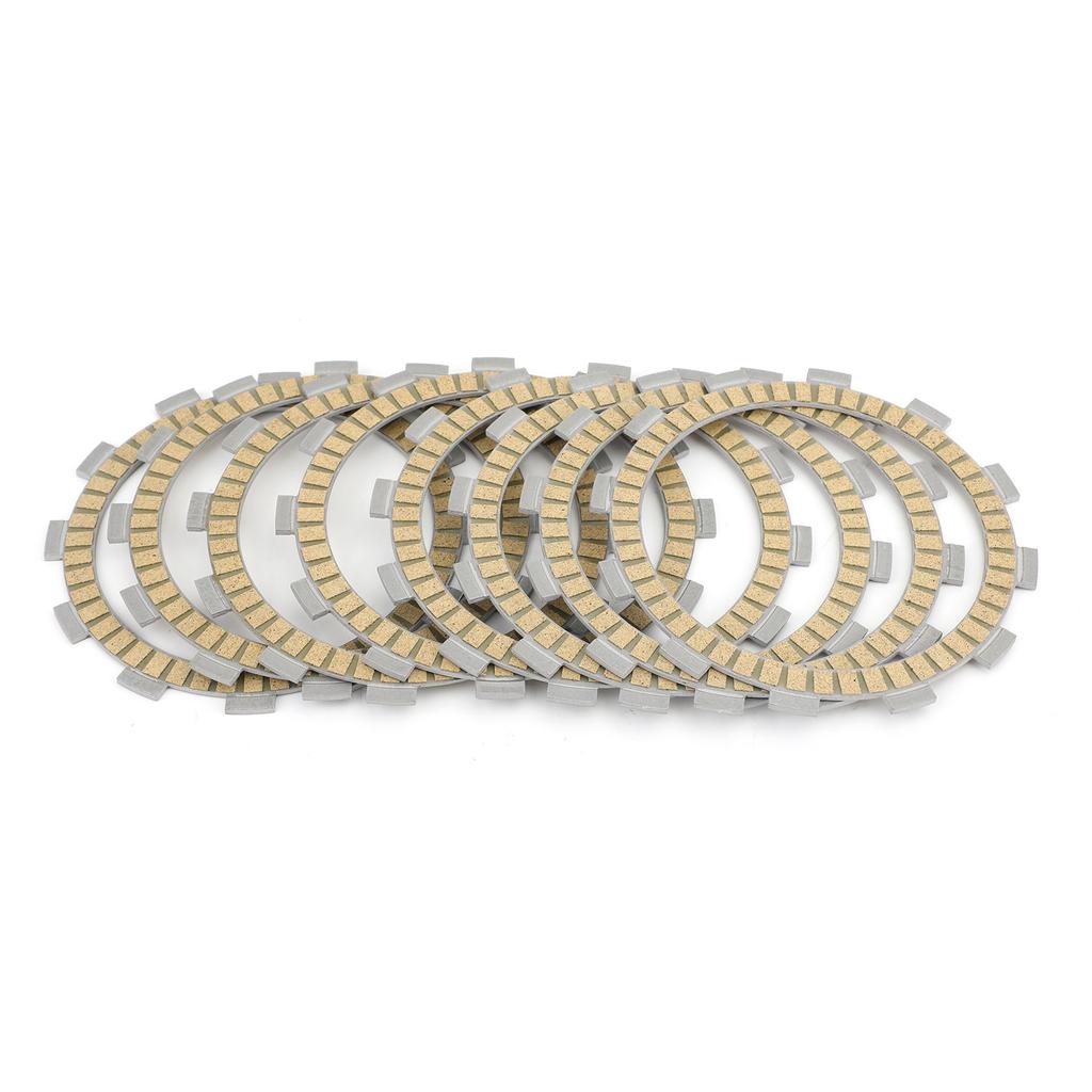 Clutch Kit Iron Friction Plates for Suzuki GSF600 Bandit GSX-R750 1985-1999