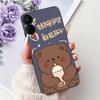 For Tecno Spark 9 Pro Case Spark9 Pro KH7n New Luxury Painted Cover Soft Silicone Phone Case For Tecno Spark 9T Spark9T KH6 Bags