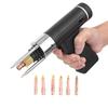 Capacitor Discharge Welding Gun Capacitor Discharge (CD) Stud Welding Gun Welding Torch + M3 to M10 Collet Welding Gun