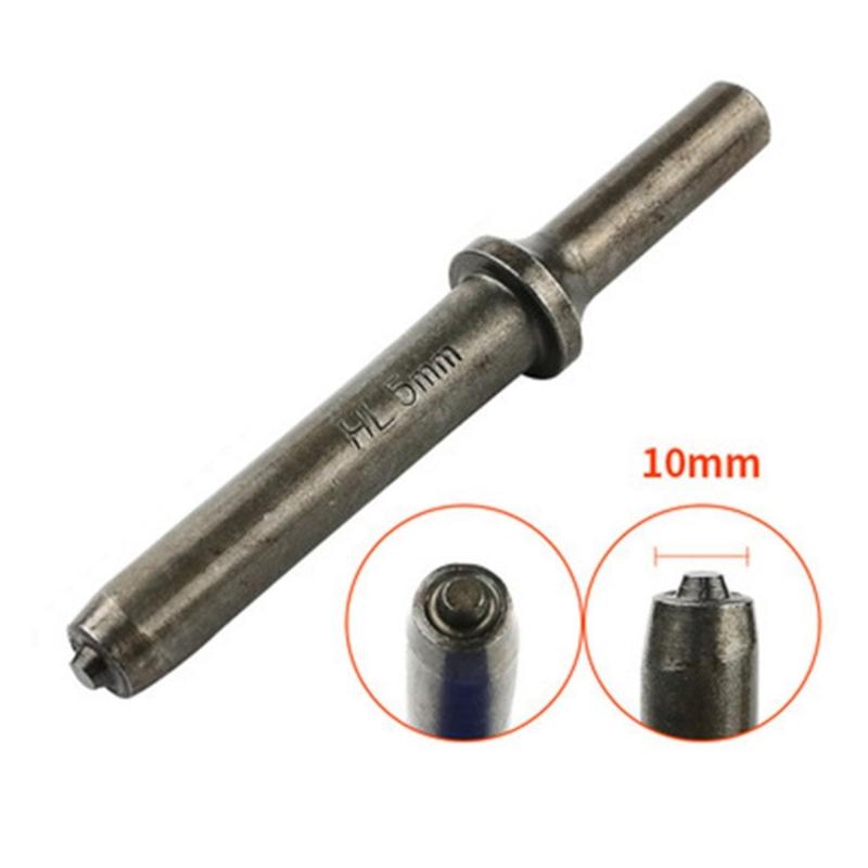 Versatile Pneumatic Rivet Head for Semi Hollow and Solid Rivets Ensures Reliability in Multiple Industrial Environments