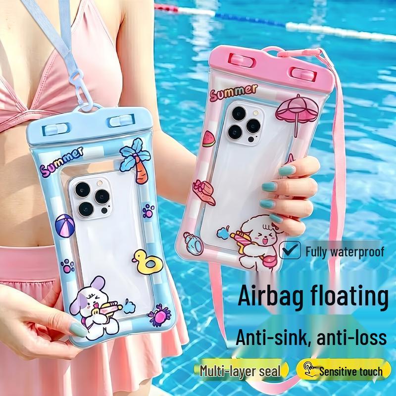 Liomirror Waterproof Phone Pouch