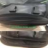 Motorcycle Seat Bag Tail Bag Waterproof Helmet Bag Motorbike Saddlebags Expandable With Rain Cover