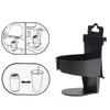 Car Cup Holder Universal Adjustable Black Truck Door Mount Drink Bottle Stand