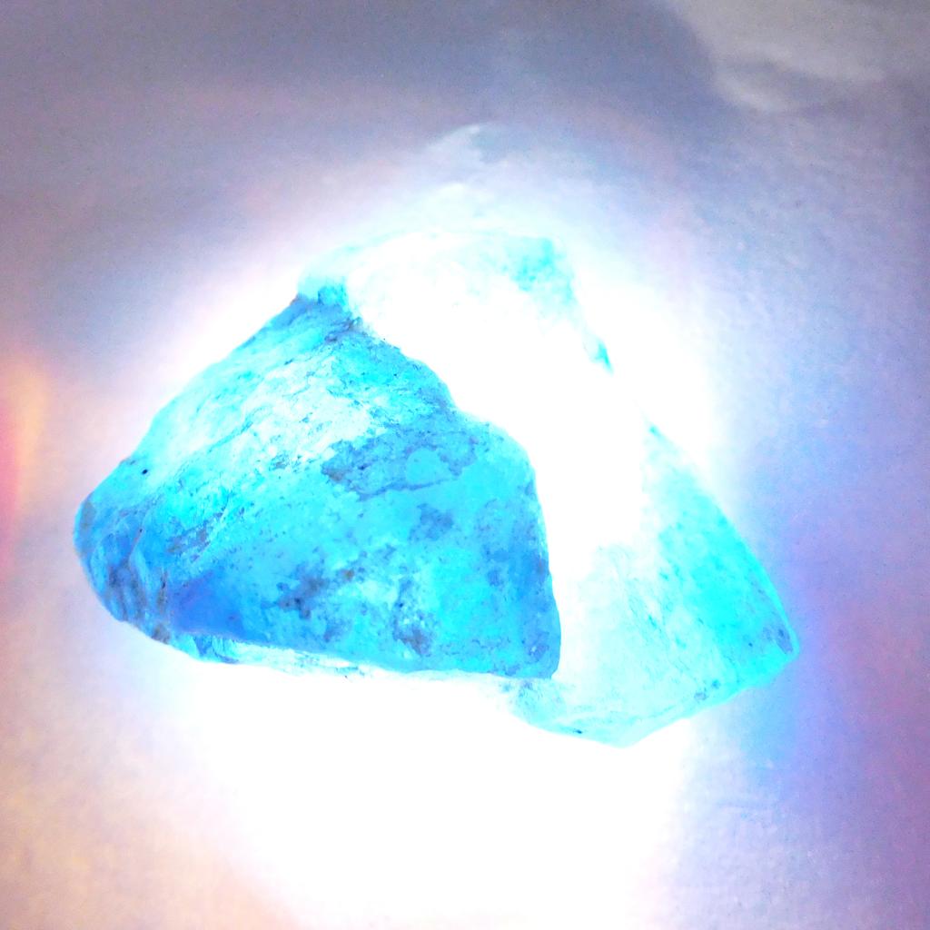 CERTIFIED Uncut Natural Blue Sapphire Rough 130.95 Ct Earth Mined Loose Gemstone M-499-Ra