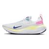 Nike ReactX Infinity Run 4 Photon Dust Royal Pink Γυναικεία Αθλητικά Παπούτσια Λευκά Saturn-Gold Deep-Royal-Blue DR2670-009
