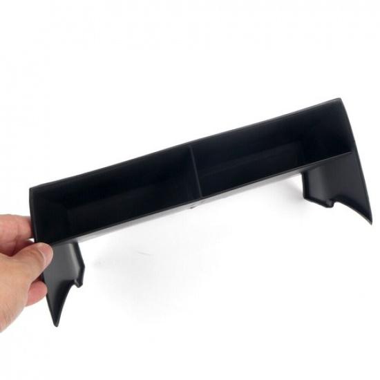 For Mazda CX-30 -2025 Black Center Console Storage Box Organizer Holder Tray