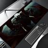 Tokyo Ghoul Alfombrilla de Ratón Borde Grande Gaming Bloqueo Diy Impresión Computadora Gamer Grande Caucho Arte Alfombrilla de Ratón Laptop Estera de Escritorio