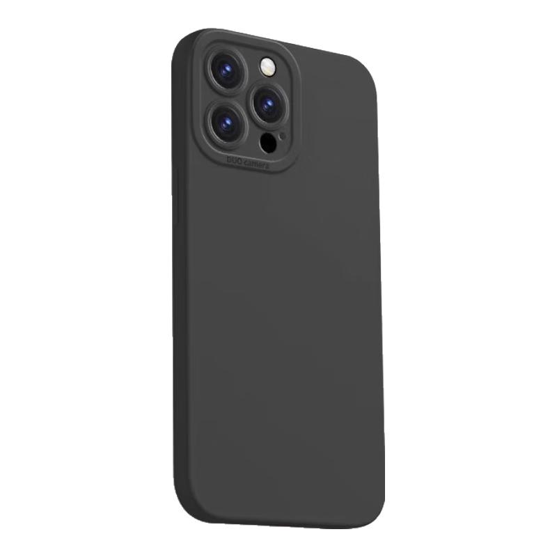 HOLDZU Angel Eye Silicone Full-Coverage Phone Case for iPhone