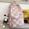 Primary School Students  Junior High School Students  High School Students  College Students  Girls  Boys  Plaid Backpacks