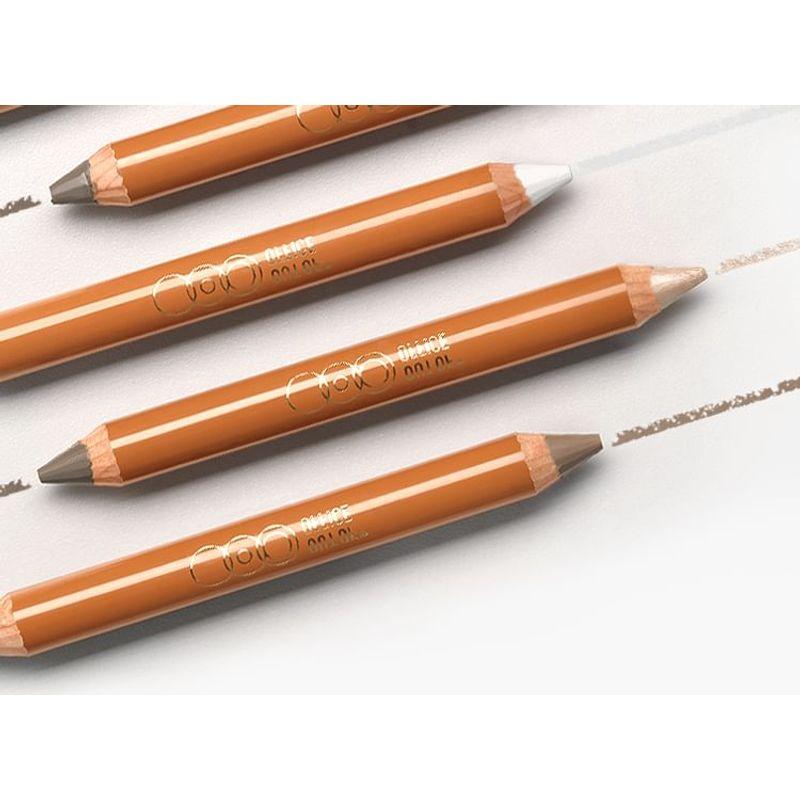 BUITEN KANTOOR - Contour & Highlight Duo Potlood - 5 Kleuren