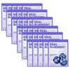 Real Blueberry Essence Mask (23ml X 30ea) - Brightening & Hydrating