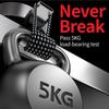 Android Phone Type-C Nylon Braided 3M Fast Charging & Data Cable