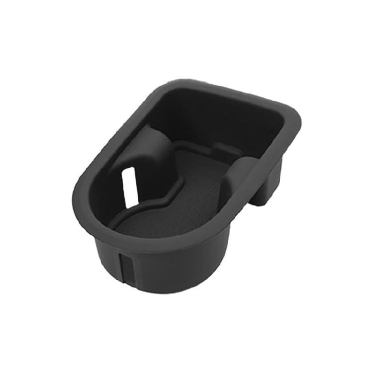 Car Water Cup Holder Insert Automotive Accessories Anti Slip Silicone Drink Holder for AITO M9 2024 Easy Installation