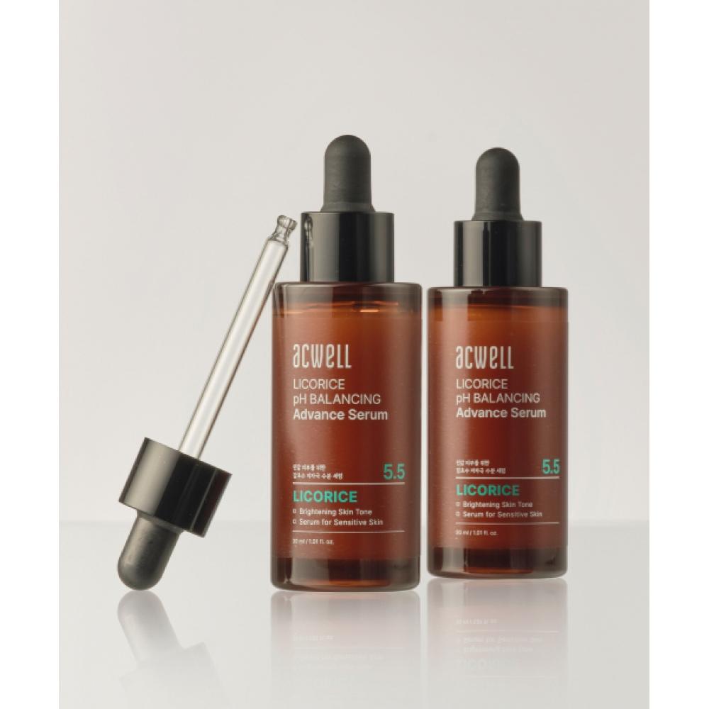 ACWELL Licorice Water Ph Balancing Advanced Serum 30ml