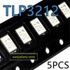 5pcs Original TLP3212 Screen Printing 3212 Solid State Relay Optocoupler Small Size Patch SOP-4 In Stock