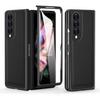 Shockproof Glass Protector Film Case For Samsung Galaxy Z Fold4 5g Fold 4 Fold2 Fold3 Fold 3 2 Carbon Fiber Matte Cases