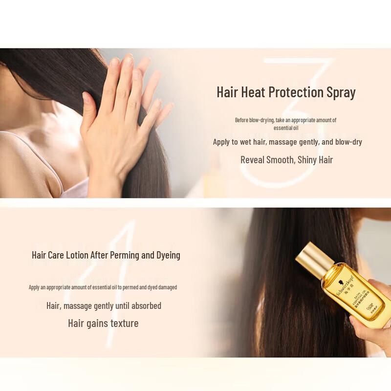 Schwarzkopf Hair Care & Treatment Set