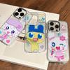 Cute Tamagotchis Y2k Phone Case for Xiaomi Mi 15 14T 14 12T 11T 11 Lite Poco M7 X7 X6 F5 F6 X5 X4 GT Pro 4G 5G Transparent Cover