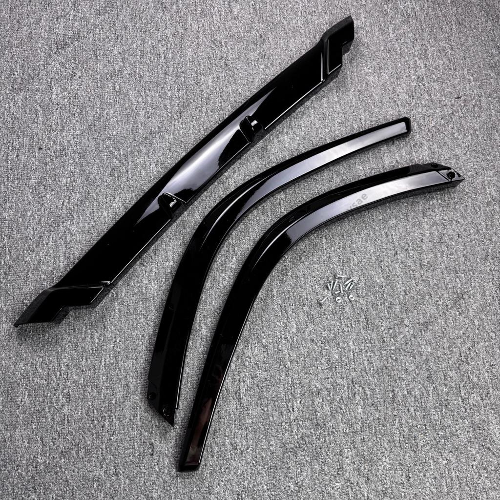 Przedni Splitter Do Seat Leon I MK1 1M Cupra R 2002-2005 Styl Cupra R Osłona Wargi Zderzaka Podbródek Spojler Zestawy Karoserii Tuning