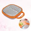 Premium Stainless Steel Vegetable Slicer Multifunctional Shredder Kitchen Tool Potato Grater Vegetable Fruit Peeler Food