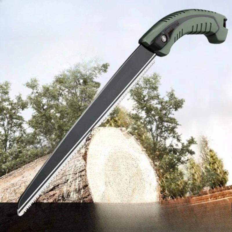 1PCS300mm Hand Saw Household Saw Tree - Sawing Magic Tool Garden Wood - Cutting Tool Carpenter's Folding Saw Manual Farming Tool