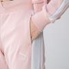 Puma Casual Retro Sports Breathable Cuffed Sweatpants Women Sweatpants Pink 531418-36