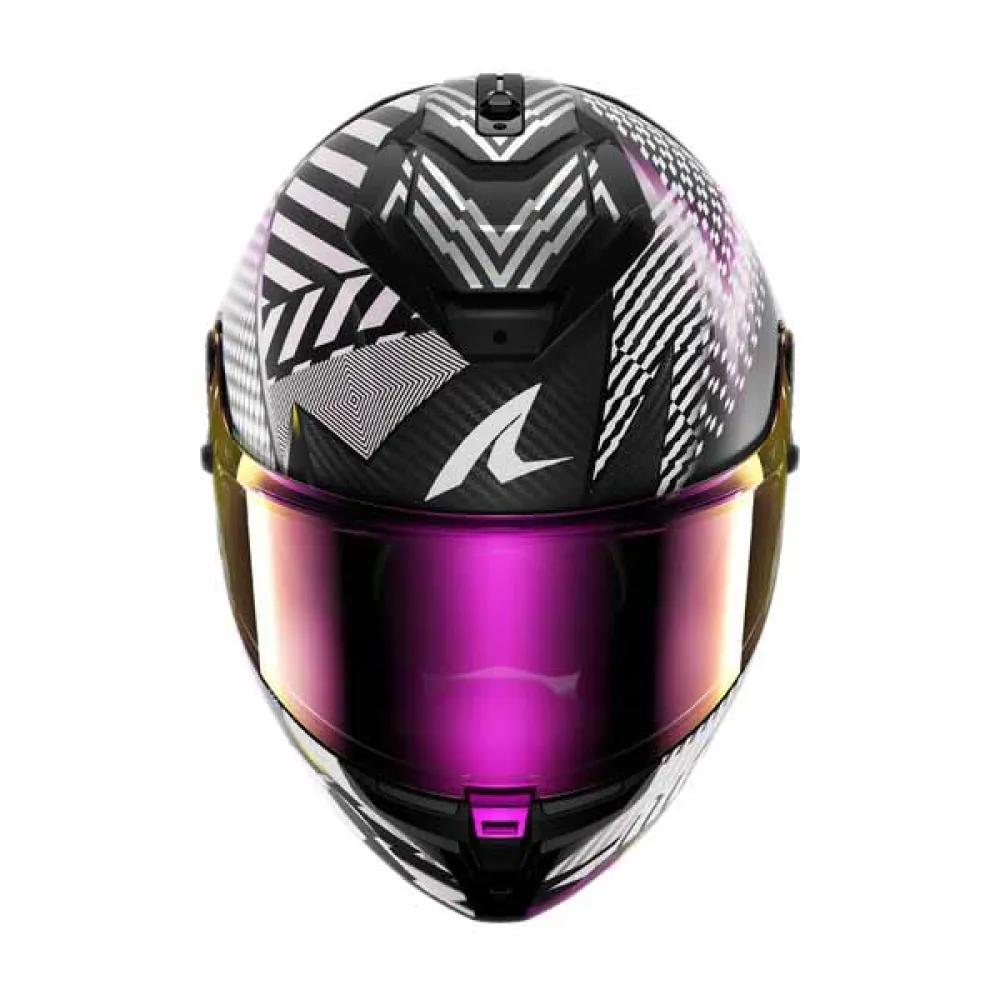 Shark Шлем-интеграл Spartan GT Pro Carbon Sthyr