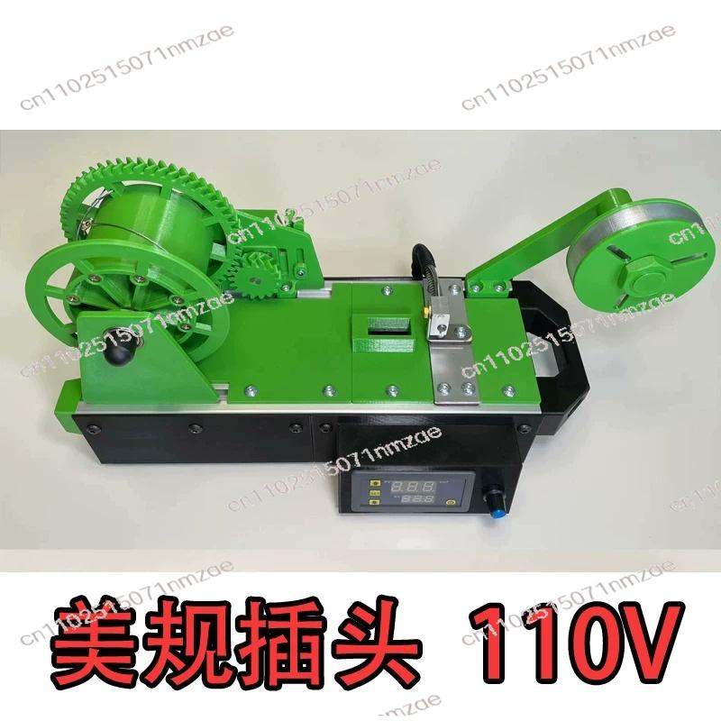 For Converting Waste Plastic Into Variable Filament Plastic Bottle Recycling Filament Maker – 3D Printing Consumables Machine