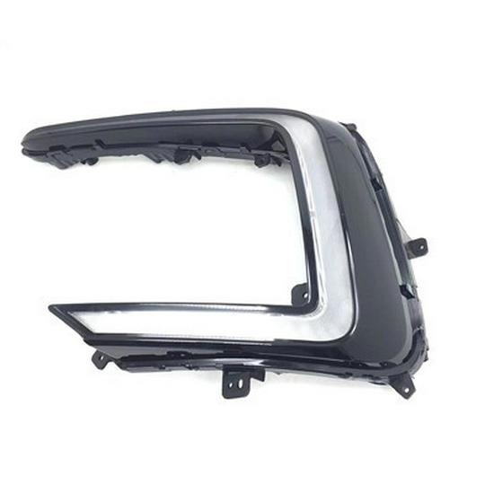 Compatible Daytime Running Light Assembly for BAIC EU5 R500/R550 Bumper, Turn Signal