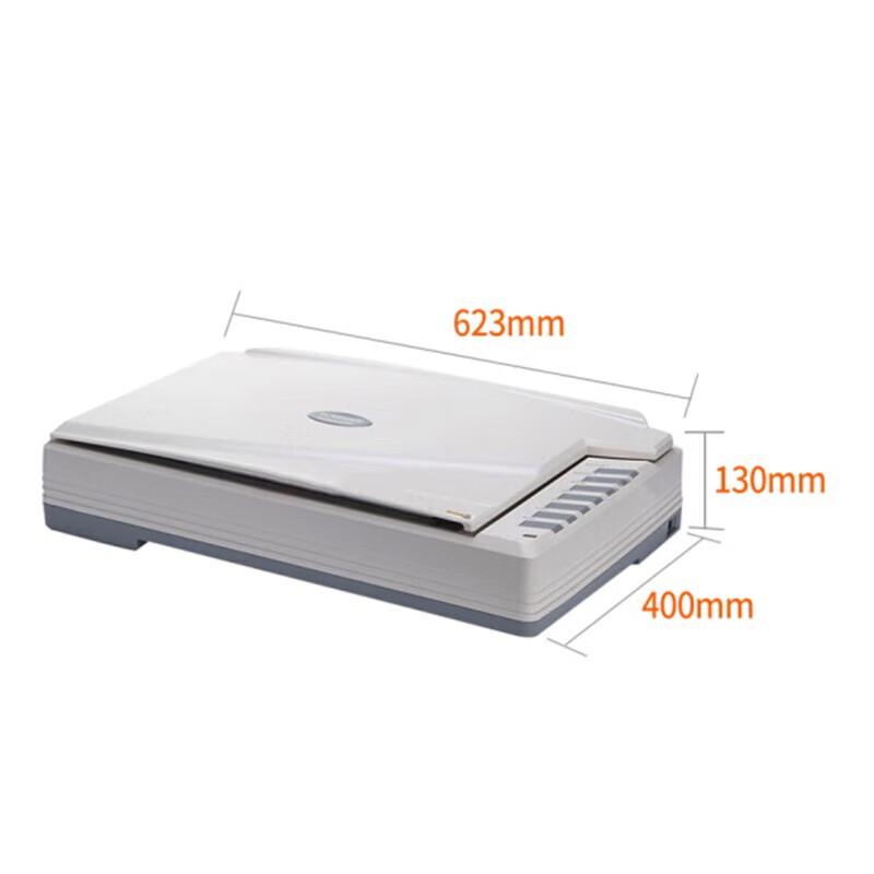 Founder Z3000 A3 Flatbed Scanner CN plug (adapter included)