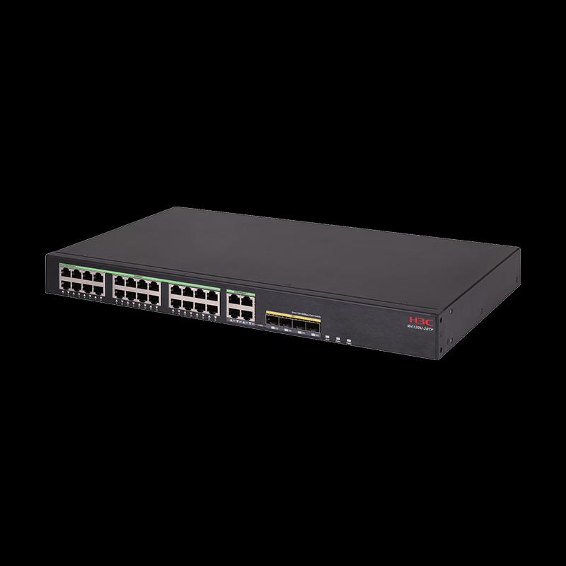 

H3C IE4120U-28TP-H1 Industrial Ethernet Switch
