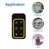Rechargeable Gate Control 300-915mhz Garage Door Opener Duplicator  For Gate Garage