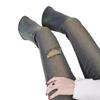 Women's High-Waisted Retro Micro-Flare Jeans - 2026 Summer Slimming Trend