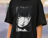 Horror Manga T Shirt