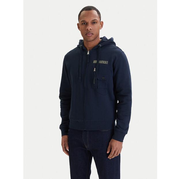 Aeronautica Militare Hoodie 261FE2100UF00679