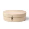 Ryobian, Odate, Akita, Unpainted Magewappa Bento Box (Small) 480ml
