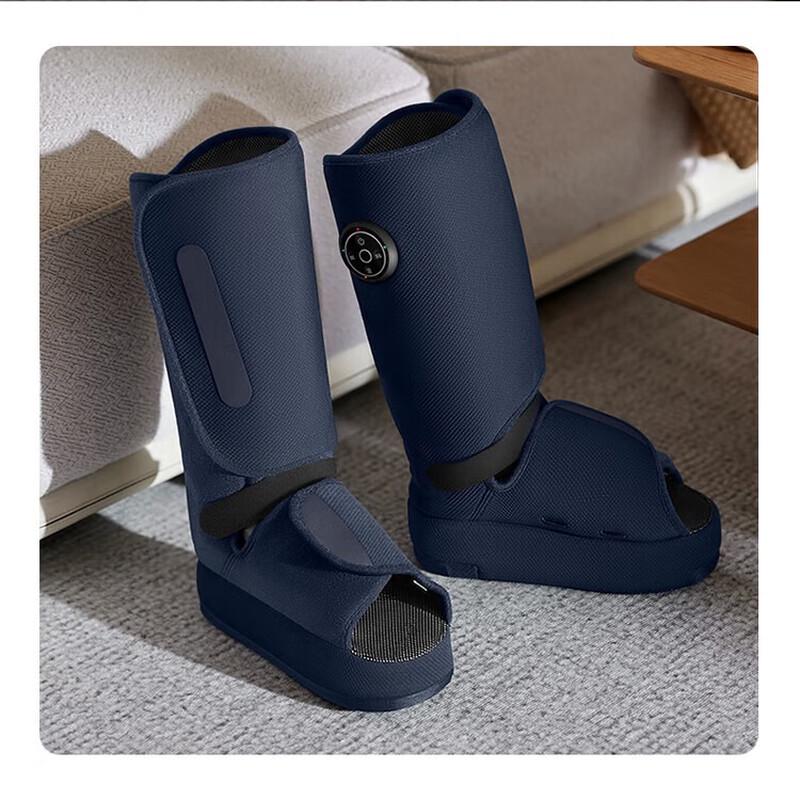 

Philips Leg Massager for Thigh, Calf & Foot with Heat & Vibration