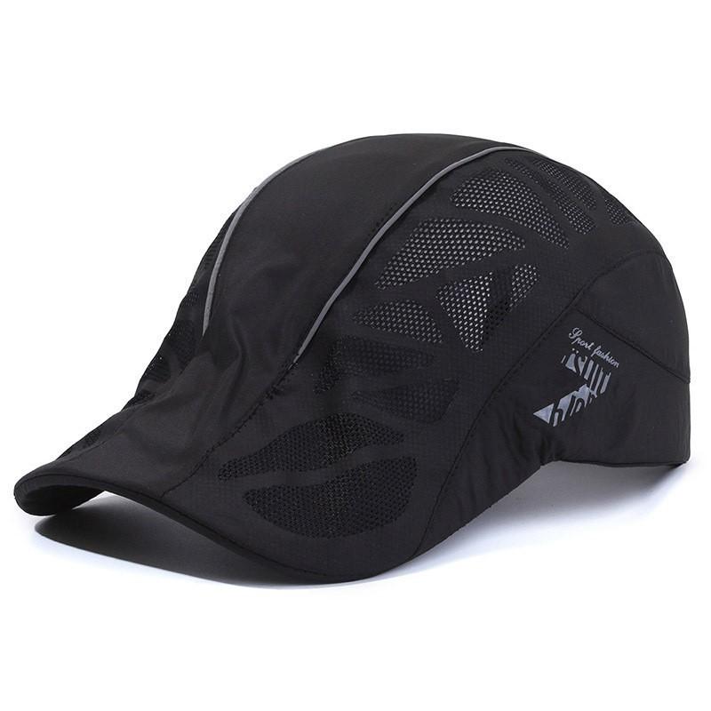 Frontline Hat Summer Breathable Mesh Cap With Quickdry Fabric For Outdoor Men
