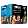 Beer Bong Funnel Drinking Game 1 Funnel, 1 Tap, 1 Pipe