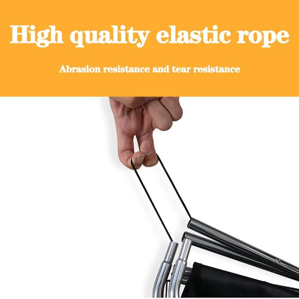 Sturdy Foldable Fishing Chair Wear-resistant Sports Folding Chair Folding Small Stool  Travel