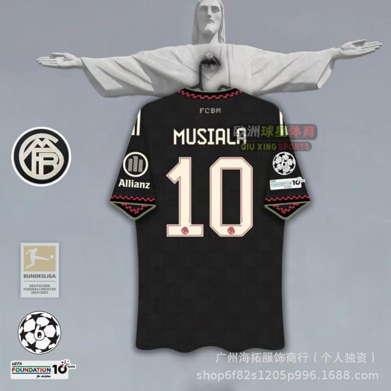 26th Club World Cup Football Jersey Paris Miami Juventus Fans Short Sleeve