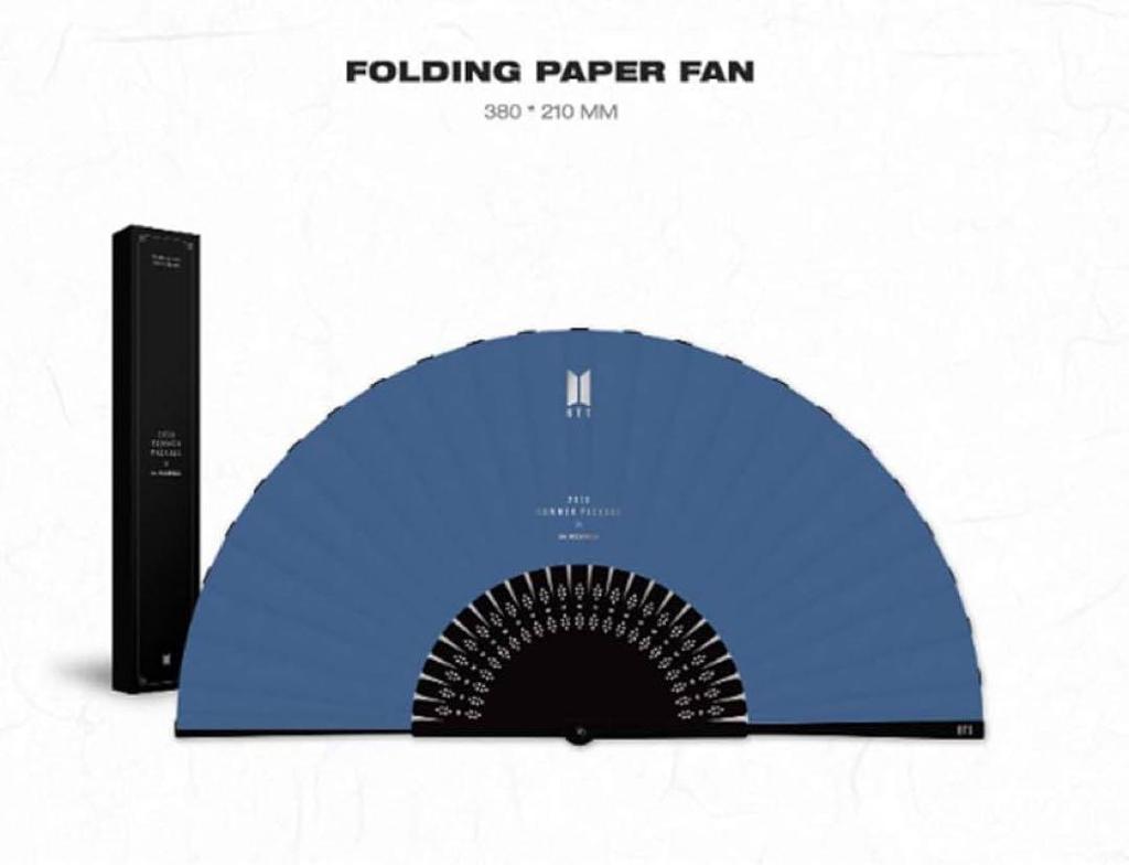 [USED] Sold Out 2019 BTS SUMMER PACKAGE DVD Summer Package