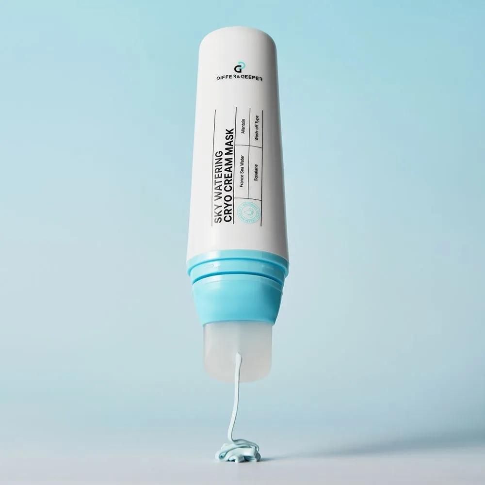 Differ & Deeper Sky Watering Cryo Cream Mask 100g