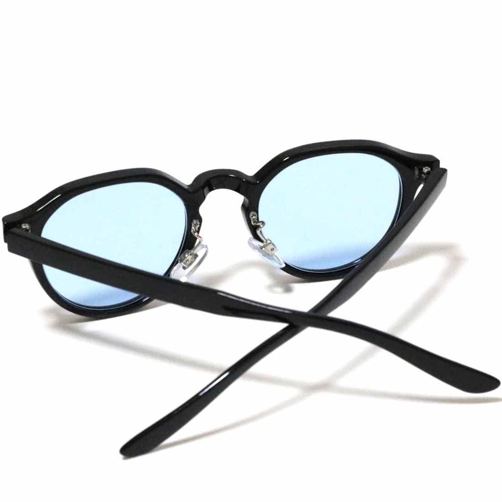 FashionBerry Black X L Blue Fashionable Stylish Eyeglasses for Men and Perfect for Mountain UV Sunglasses, Non-Prescription, Eyewear, Tinted, Women,