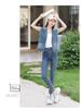Women's Summer Denim Vest – Casual Thin Short Jacket