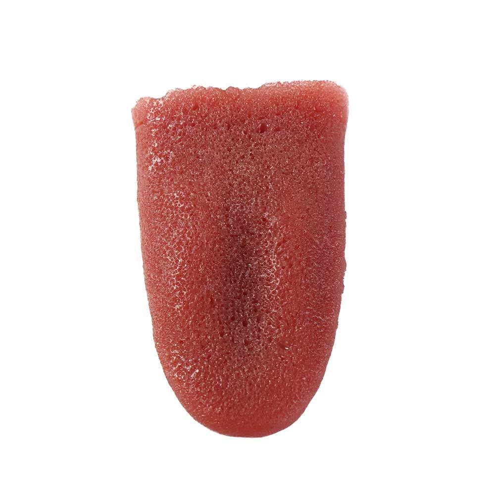 3PCS Simulation Stretchable Tongue Realistic Magic Tongue Magic Props Fake Tongue Jokes